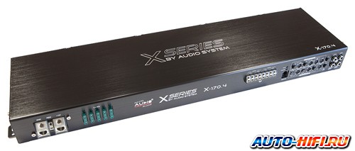 4-канальный усилитель Audio System X-170.4